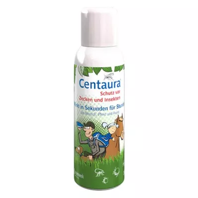 CENTAURA Spray tegen teken en insecten, 1X100 ml