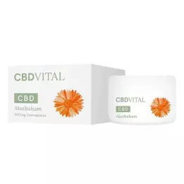 CBD VITAL Acute balsem, 50 ml