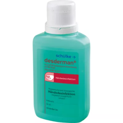 DESDERMAN 78,2 g/100 g oplossing voor toepassing op de huid, 100 ml