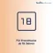 Haemoprocan 100 mg filmomhulde tabletten, 50 stuks