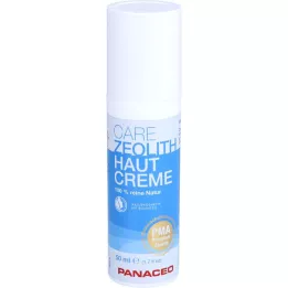 PANACEO Care Zeoliet Huidcrème, 50 ml