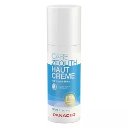 PANACEO Care Zeoliet Huidcrème, 50 ml