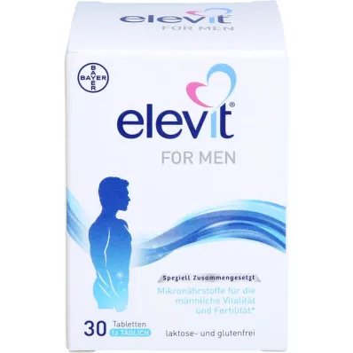 ELEVIT voor Men tabletten, 30 stuks