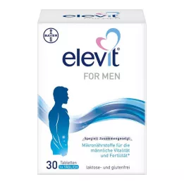 ELEVIT voor Men tabletten, 30 stuks