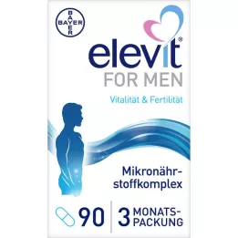 ELEVIT voor Men tabletten, 90 stuks