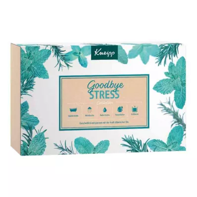 Kneipp-cadeaupakket Goodbye Stress Collection (5 stuks)