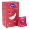 DUREX Gevoelige klassieke condooms, 20 stuks