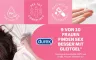 Instructions for use for durex® Naturals Extra Sensitive glijmiddel, 100 ml - 4