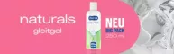 Instructions for use for durex® Naturals Extra Sensitive glijmiddel, 100 ml - 3