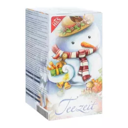 H&S Thee-assortiment 24 filterzakjes, 24 stuks