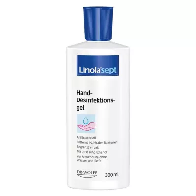 Linola Sept handdesinfectiegel, 300 ml