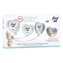 FREI ÖL Babyverzorgingsset, 1 stuk