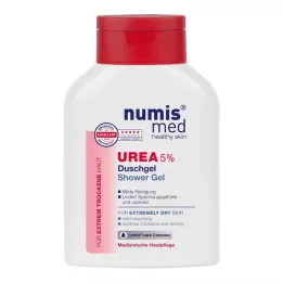 NUMIS med Urea 5% Douchegel, 200 ml