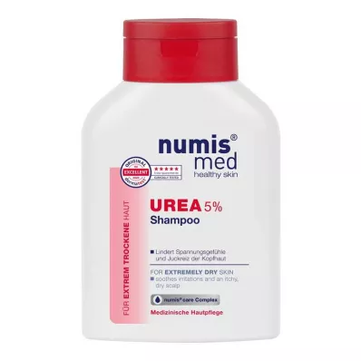 NUMIS med Urea 5% Shampoo, 200 ml NUMIS med Urea 5% Shampoo, 200 ml
