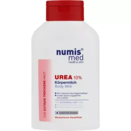 NUMIS med Urea 10% Lichaamsmelk, 300 ml