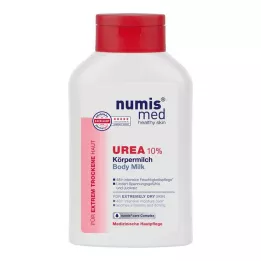 NUMIS med Urea 10% Lichaamsmelk, 300 ml