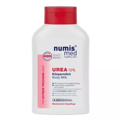 NUMIS med Urea 10% Lichaamsmelk, 300 ml