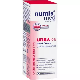 NUMIS med Urea 10% Handcrème, 75 ml