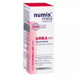 NUMIS med Urea 10% Handcrème, 75 ml