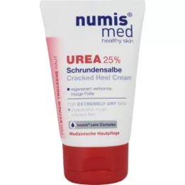 NUMIS med Ureum 25% schrale huid zalf, 50 ml