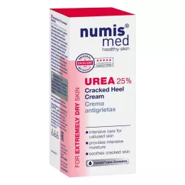 NUMIS med Ureum 25% schrale huid zalf, 50 ml