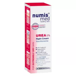 NUMIS med Urea 5% Nachtcrème, 50 ml