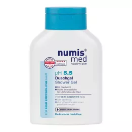 NUMIS med pH 5.5 douchegel, 200 ml