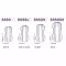 Seni® Lady Slim incontinentieverband extra, 15 stuks