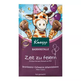 KNEIPP Badkristallen Tijd om te vieren, 60 g