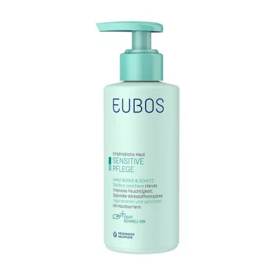 EUBOS SENSITIVE Handreparatie & Beschermingscrème, 150 ml EUBOS SENSITIVE Handreparatie & Beschermingscrème, 150 ml