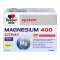 DOPPELHERZ Magnesium 400 Citraat systeemkorrels, 60 stuks
