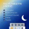 OLYGRIPPAL Dag &amp; Nacht 500 mg/60 mg tabletten, 16 st