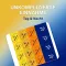 OLYGRIPPAL Dag &amp; Nacht 500 mg/60 mg tabletten, 16 st
