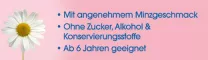 Instructions for use for Kamistad® mondwater voor tandvleesontstekingen en aften, 150 ml - 3