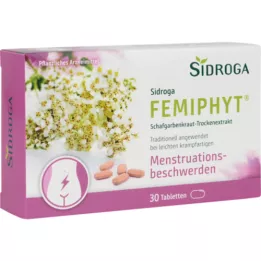 SIDROGA FemiPhyt 250 mg filmomhulde tabletten, 30 st