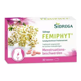 SIDROGA FemiPhyt 250 mg filmomhulde tabletten, 30 st