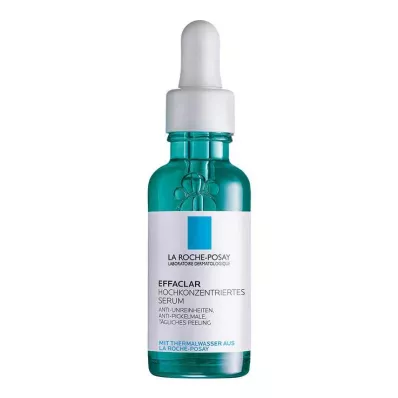 La Roche Posay Effaclar hooggeconcentreerd serum, 30 ml La Roche Posay Effaclar hooggeconcentreerd serum, 30 ml