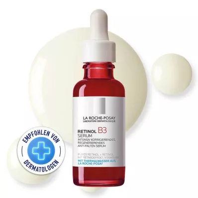 La Roche Posay Retinol B3-serum, 30 ml La Roche Posay Retinol B3-serum, 30 ml