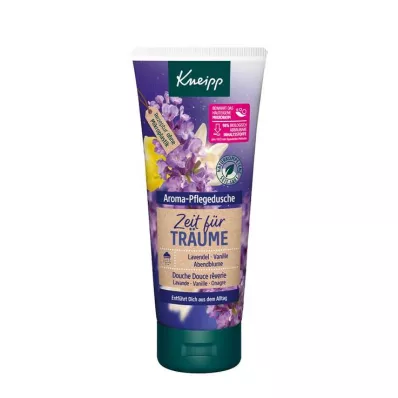 Kneipp aromaverzorgende douchetijd voor dromen, 200 ml