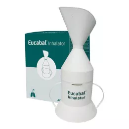 EUCABAL Inhalator, 1 stuk