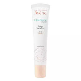 AVENE Cleanance WOMEN getinte dagverzorging SPF30, 40 ml