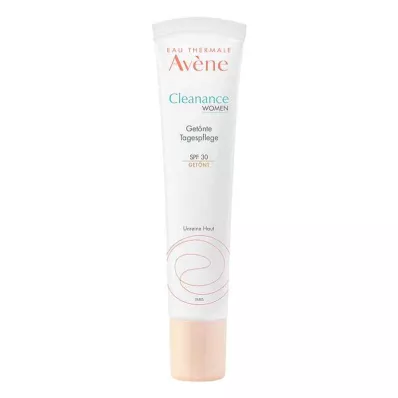 AVENE Cleanance WOMEN getinte dagverzorging SPF30, 40 ml
