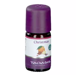 CHRISTMAS Biologische etherische olie, 5 ml