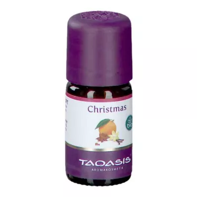Kerst Biologische etherische olie (5 ml) Kerst Biologische etherische olie (5 ml)