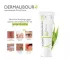 Instructions for use for A-Derma Dermalibour + Cica herstellende crème, 50 ml - 3