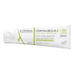 A-DERMA DERMALIBOUR+ CICA herstellende crème, 50 ml