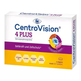 CENTROVISION 4 PLUS tabletten, 30 stuks