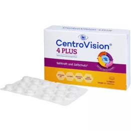 CENTROVISION 4 PLUS tabletten, 60 stuks