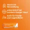 DEXPANTHENOL axicur wond- en wondhelende crème 50 mg/g, 50 g