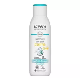 LAVERA basis sensitiv bodylotion verstevigend dt, 250 ml
